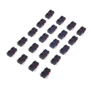 20Pcs 5A 125V Limit Switch for Arduino (Pack of 20) CYT1093