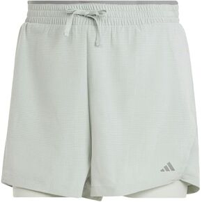 adidas Women's High Intensity Heat.rdy Two-in-one Shorts