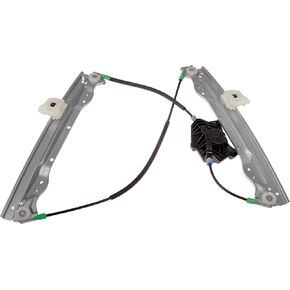 Dorman 752-310 Front Driver Side Power Window Regulator (Regulator Only) Compatible with Select Chrysler Models (OE FIX)