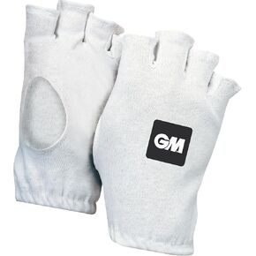Gunn and Moore Fingerless Cotton Inner Gloves - Mens