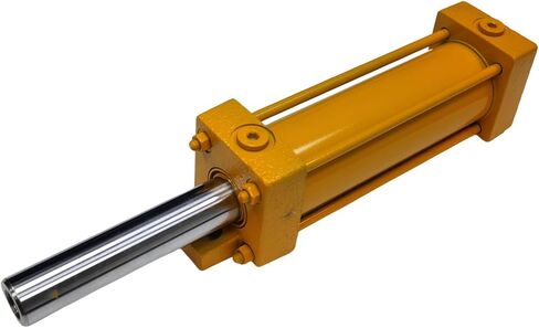 HVACSTAR Power Steering Cylinder G107720 compatible with New.Holland LV80 U80 Case IH 580K 580 Super K 580L 580 Super L 580M 580 Super M 570LXT 570MXT 580K 580L 580M 580SK 580SL 580SM 585G 586G 588G in Saudi Arabia