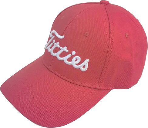 Titties Hat for Men Women,Funny Tittiess Flat Bill Hat, Titliest Cap, White and Black in Saudi Arabia