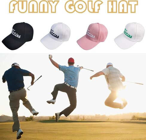 Titties Hat for Men Women,Funny Tittiess Flat Bill Hat, Titliest Cap, White and Black in Saudi Arabia