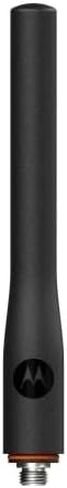 AN000418A01 هوائي Motorola Solutions قصير، 762-870 ميجا هرتز APX N30، APX N50 وAPX N70، أسود in Saudi Arabia