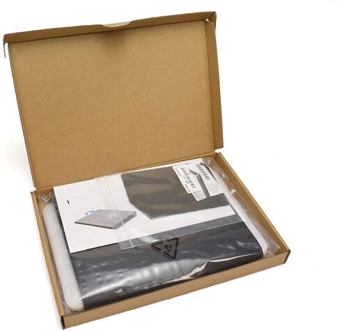 حافظة فوليو أصلية للكمبيوتر اللوحي للسفر بلوحة المفاتيح الأمريكية تناسب HP Elite X2 1011 G1 K6B54AA#ABA 796113-001 822322-001 HSTNN-S22K in Kuwait