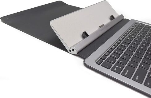 حافظة فوليو أصلية للكمبيوتر اللوحي للسفر بلوحة المفاتيح الأمريكية تناسب HP Elite X2 1011 G1 K6B54AA#ABA 796113-001 822322-001 HSTNN-S22K in Kuwait