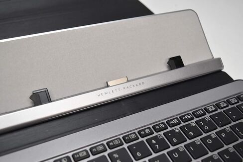 حافظة فوليو أصلية للكمبيوتر اللوحي للسفر بلوحة المفاتيح الأمريكية تناسب HP Elite X2 1011 G1 K6B54AA#ABA 796113-001 822322-001 HSTNN-S22K in Kuwait