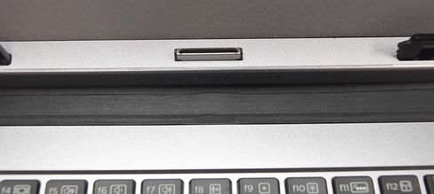 حافظة فوليو أصلية للكمبيوتر اللوحي للسفر بلوحة المفاتيح الأمريكية تناسب HP Elite X2 1011 G1 K6B54AA#ABA 796113-001 822322-001 HSTNN-S22K in Kuwait