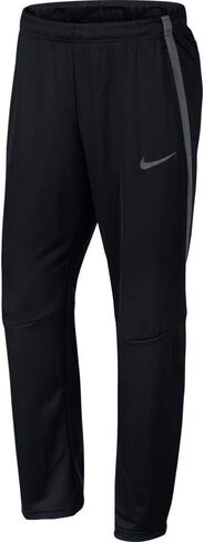 بنطال التدريب Epic Knit للرجال من Nike - أسود/رمادي داكن - XL in Saudi Arabia