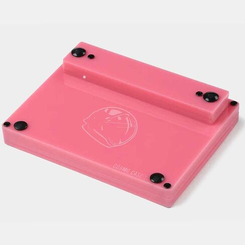 Space Cables Cosmo Case Acrylic Artisan Display Case for Mechanical Keyboard Keycaps (Cerulean) in Saudi Arabia