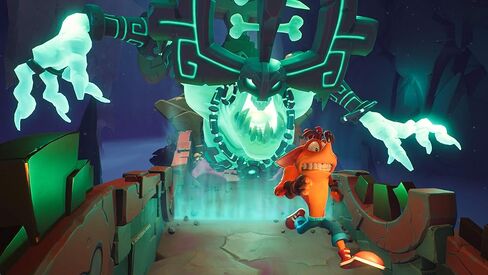 Crash 4: It's About Time (Xbox One) (Renewed) in Saudi Arabia