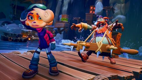 Crash 4: It's About Time (Xbox One) (Renewed) in Saudi Arabia