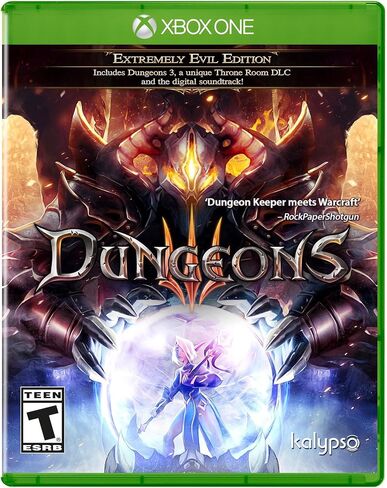 Dungeons 3 - PlayStation 4 in Saudi Arabia