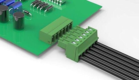 10 أزواج 2/3/4/5/6/7/8/9/10/11P دبوس 5.08 مم ذكر Feamle نوع التوصيل PCB Mount برغي طرفي كتل الزاوية اليمنى مجموعة متنوعة، موصلات AC 300V 15A(IEC)/10A(UL) in Kuwait
