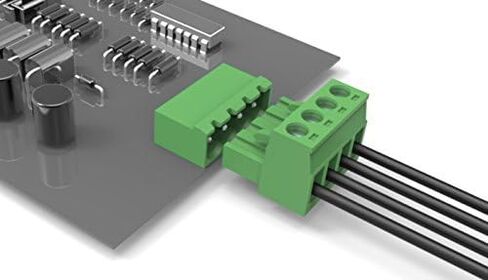 10 أزواج 2/3/4/5/6/7/8/9/10/11P دبوس 5.08 مم ذكر Feamle نوع التوصيل PCB Mount برغي طرفي كتل الزاوية اليمنى مجموعة متنوعة، موصلات AC 300V 15A(IEC)/10A(UL) in Kuwait