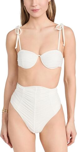 قميص بيكيني نسائي شبكي من Andrea Iyamah in Kuwait