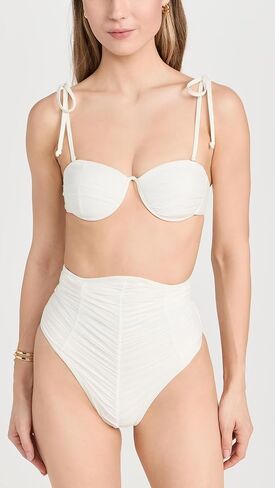 قميص بيكيني نسائي شبكي من Andrea Iyamah in Kuwait