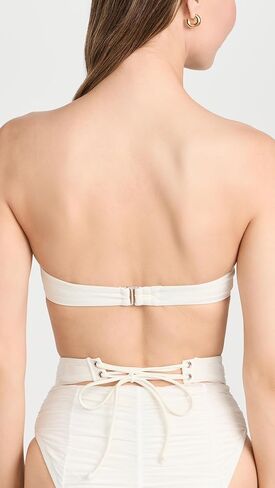 قميص بيكيني نسائي شبكي من Andrea Iyamah in Kuwait