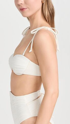 قميص بيكيني نسائي شبكي من Andrea Iyamah in Kuwait