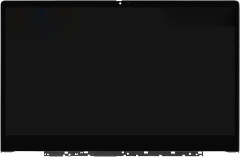 5D10S39657 بديل لجهاز Lenovo IdeaPad Flex 5 CB 13IML05 82B8 82B8002UUX 5D10S39656 B133HAN06.6 1920X1080 13.3 بوصة شاشة LED LCD تعمل باللمس + مجموعة محول رقمي لشاشة العرض in Saudi Arabia