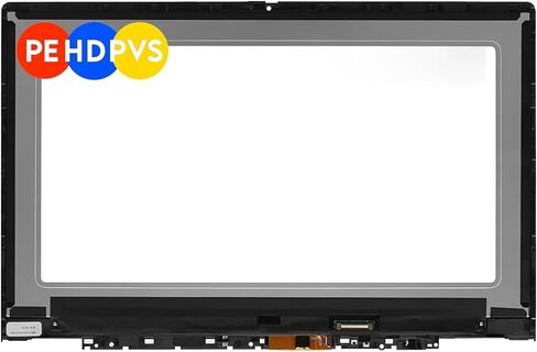 5D10S39657 بديل لجهاز Lenovo IdeaPad Flex 5 CB 13IML05 82B8 82B8002UUX 5D10S39656 B133HAN06.6 1920X1080 13.3 بوصة شاشة LED LCD تعمل باللمس + مجموعة محول رقمي لشاشة العرض in Saudi Arabia