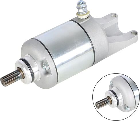 WFLNHB Starter Replacement for Kawasaki Prairie KVF 360 2003-2008 SMU0465 21163-1328 in Saudi Arabia