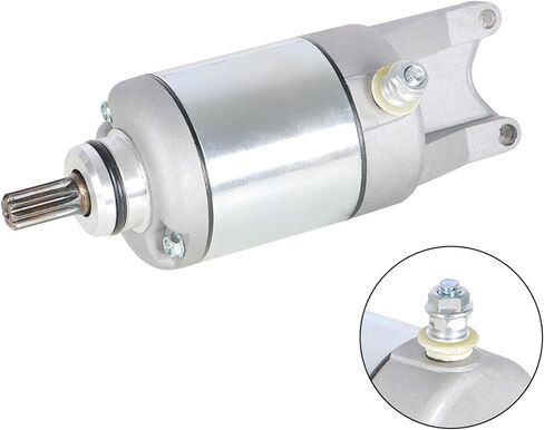 WFLNHB Starter Replacement for Kawasaki Prairie KVF 360 2003-2008 SMU0465 21163-1328 in Saudi Arabia