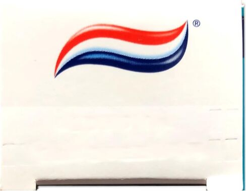 Aquafresh Maximum Strength Sensitive + Gentle Whitening Toothpaste, Smooth Mint 5.6 oz (Pack of 12) in Kuwait