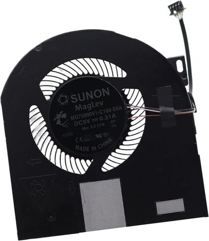 Deal4GO GPU Graphics Cooling Fan MG75090V1-C160-S9A NS85C13-17G24 Replacement for Dell Precision 7530 7540 M7530 M7540 in Saudi Arabia