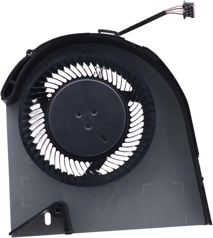 مروحة تبريد الرسومات Deal4GO GPU MG75090V1-C160-S9A NS85C13-17G24 بديلة لـ Dell Precision 7530 7540 M7530 M7540 in Kuwait