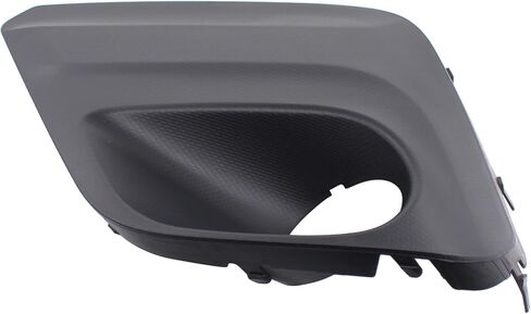 XtremeAmazing 2Pcs Driver and Passenger Side Fog Light Trim Cover for Forester 2019-2021 in Saudi Arabia