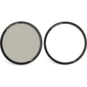 Haida HD4666-82 82mm CPL Magnetic MC Optical Glass Filter Incl Adapter