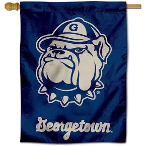 Georgetown Hoyas House Flag Banner