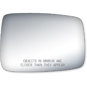 Passenger Side Mirror Glass, Dodge Ram Pick-Up 1500, Dodge Ram Pick-Up 2500, 3500