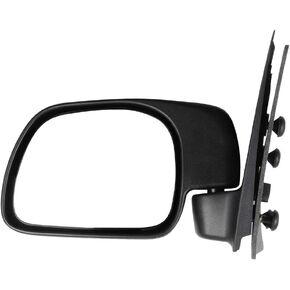 SCITOO Side View Mirror Driver Side Mirror Fit Compatible with 2000-2005 for Ford Excursion 1999-2010 for Ford F-250 /F-350/F-450Super Duty 1999-2007 for Ford F-550 Super Duty FO1320255