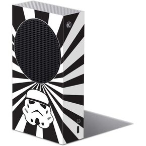 MightySkins Skin Compatible with Xbox Series S - Star Rays | Protective, Durable, and Unique Vinyl Decal wrap Cover | Easy to Apply, Remove, and Change Styles | Made in The USA