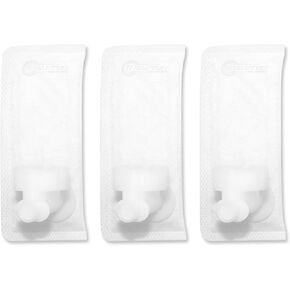 QFS Fuel Strainer Replacement Set QTY 3 for (2006-2014) Kawasaki Ninja 650R EX650/Versys 650 KLE650, 49040-0026