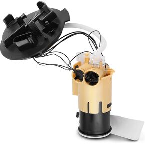 A-Premium Electric Fuel Pump with Sending Unit Compatible with Mercedes-Benz C63 AMG, C63 AMG S, E63 AMG, E63 AMG S, GLC63 AMG, GLC63 AMG S, 4.0L Gas, Replace# 2054702694
