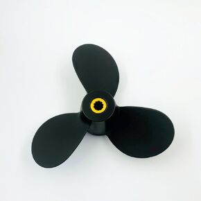 7 1/2 x 7 Propeller 58110-91JN0-019 Fit 4-6HP Suzuki DF4, DF5, DF6