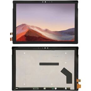 12.3in Laptop Replacement for Pro 4, Model 1724 Screen Number M1010537 003 Screen, High Accuracy Organic Light Emitting Diode Screen Replacement in Saudi Arabia