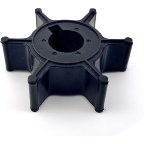 47-96305M Water Pump Impeller Replacement for Mariner Yamaha Outboard 4 5 6 HP Boat Motor Engine Parts Replace 6E0-44352-00-00 Sierra 18-3073