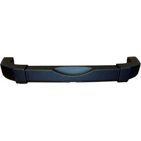 Crown Automotive 1BD22RXFAD Bumper Black