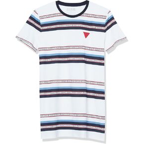 GUESS Boys' Short Sleeve T-Shirt