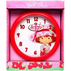 Strawberry Shortcake Wall Clock in Kuwait