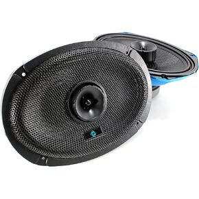 6x9 200W Peak 4 Ohm High Power Full Range Marine Speaker F169