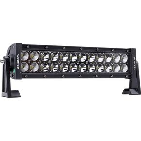 Blazer International 195CWL513 13" LED Double Row Off-Road Light Bar