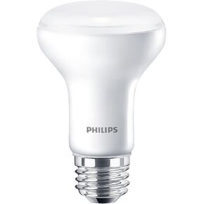 PHILIPS LED Dimmable BR20 Soft White Light Bulb with Warm Glow Effect 450-Lumen, 2700-2200-Kelvin, 6-Watt (45-Watt Equivalent), E26 Base, Frosted, 6-Pack