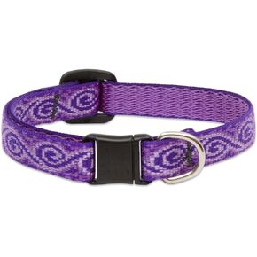 طوق أمان للقطط من LupinePet Originals مقاس 1/2 بوصة، مقاس 8-12 بوصة
