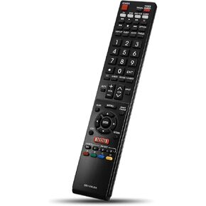 GB118WJSA Remote Control Compatible with Sharp AQUOS TV