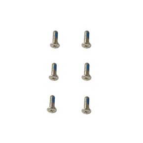 10pcs Bottom Case Screws Replacement for Lenovo Ideapad Xiaoxin Air 13 IKB 710S-13ISK Laptop Bottom Cover Screws